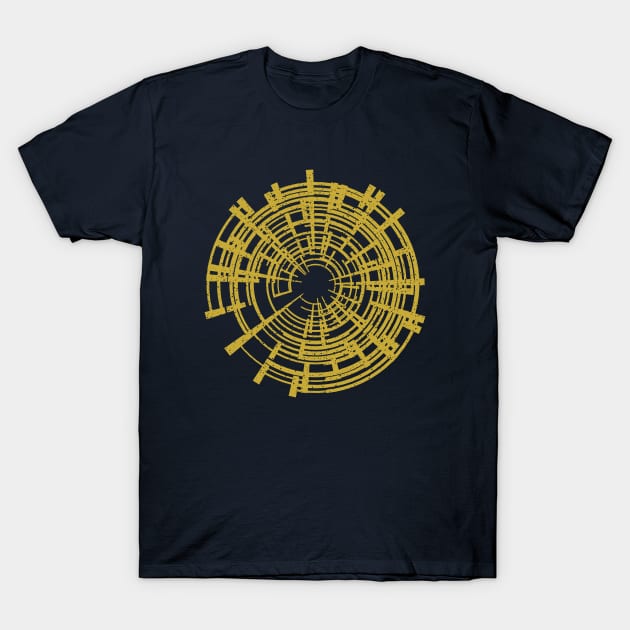 Mech Eye T-Shirt by AKdesign